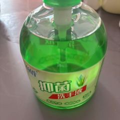 顶俏洗手液