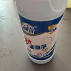 顶俏洁厕净