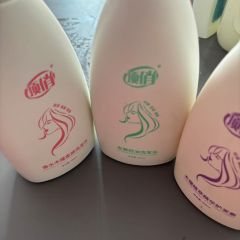 顶俏洗发液